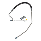 1996 Mercury Sable Power Steering Pressure Line Hose Assembly 1