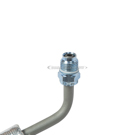 2000 Ford Windstar Power Steering Pressure Line Hose Assembly 2