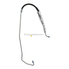 2000 Ford Windstar Power Steering Pressure Line Hose Assembly 1