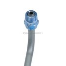 1996 Ford Mustang Power Steering Pressure Line Hose Assembly 3