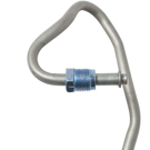 2000 Gmc Sierra 2500 Power Steering Pressure Line Hose Assembly 3