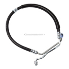 2000 Ford Mustang Power Steering Pressure Line Hose Assembly 1