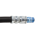 2000 Ford Escort Power Steering Pressure Line Hose Assembly 3