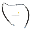 2000 Ford Escort Power Steering Pressure Line Hose Assembly 1