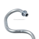 2000 Ford Focus Power Steering Pressure Line Hose Assembly 3