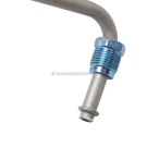 2001 Gmc C3500HD Power Steering Pressure Line Hose Assembly 3