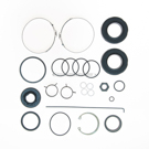 2009 Volkswagen Routan Rack and Pinion Seal Kit 1