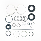 2009 Dodge Grand Caravan Rack and Pinion Seal Kit 1