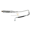 2000 Lexus ES300 Power Steering Pressure Line Hose Assembly 1