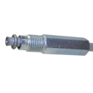 2000 Nissan Quest Power Steering Pressure Line Hose Assembly 3