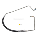 1998 Chevrolet Lumina Power Steering Pressure Line Hose Assembly 1