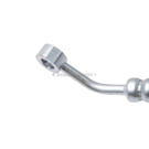 2000 Volkswagen Beetle Power Steering Pressure Line Hose Assembly 2