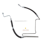 2000 Volkswagen Beetle Power Steering Pressure Line Hose Assembly 1