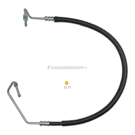 1994 Chevrolet LLV Power Steering Pressure Line Hose Assembly 1