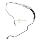 2004 Buick Rendezvous Power Steering Pressure Line Hose Assembly 1