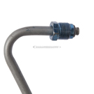 1997 Oldsmobile Cutlass Supreme Power Steering Pressure Line Hose Assembly 3