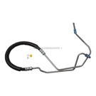 1997 Oldsmobile Cutlass Supreme Power Steering Pressure Line Hose Assembly 1