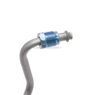2000 Oldsmobile Alero Power Steering Pressure Line Hose Assembly 2