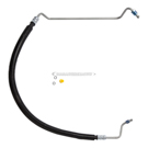 2000 Oldsmobile Alero Power Steering Pressure Line Hose Assembly 1