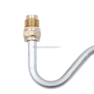 1999 Mercury Sable Power Steering Pressure Line Hose Assembly 2