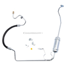 1999 Mercury Sable Power Steering Pressure Line Hose Assembly 1