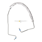 2003 Buick Regal Power Steering Pressure Line Hose Assembly 1