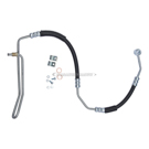 1995 Toyota Pick-up Truck Power Steering Pressure Line Hose Assembly 1