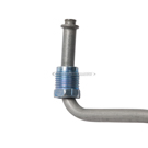 2007 Buick Rendezvous Power Steering Pressure Line Hose Assembly 3