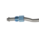 1996 Oldsmobile Silhouette Power Steering Pressure Line Hose Assembly 3