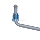 2000 Buick Century Power Steering Pressure Line Hose Assembly 2