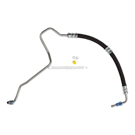 2000 Buick LeSabre Power Steering Pressure Line Hose Assembly 1