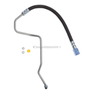 1999 Oldsmobile Aurora Power Steering Pressure Line Hose Assembly 1