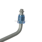 2000 Oldsmobile Intrigue Power Steering Pressure Line Hose Assembly 2