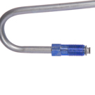 2003 Dodge Durango Power Steering Pressure Line Hose Assembly 3