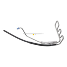 1994 Buick Regal Power Steering Return Line Hose Assembly 1