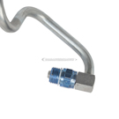 1998 Ford Econoline Super Duty Power Steering Pressure Line Hose Assembly 2
