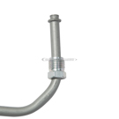 2000 Ford Excursion Power Steering Return Line Hose Assembly 2