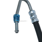 2000 Dodge Intrepid Power Steering Pressure Line Hose Assembly 2