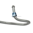 2000 Dodge Caravan Power Steering Pressure Line Hose Assembly 2