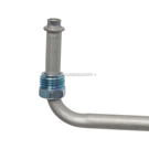 2003 Dodge Caravan Power Steering Pressure Line Hose Assembly 2