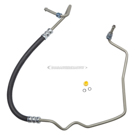 2003 Dodge Caravan Power Steering Pressure Line Hose Assembly 1