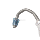 2003 Chrysler Sebring Power Steering Pressure Line Hose Assembly 3