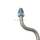 2004 Chrysler Sebring Power Steering Pressure Line Hose Assembly 2