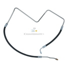2007 Buick Rainier Power Steering Pressure Line Hose Assembly 1