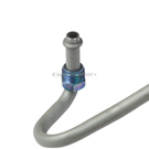 2000 Gmc Yukon Power Steering Pressure Line Hose Assembly 3