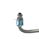 2000 Gmc Yukon Power Steering Pressure Line Hose Assembly 2
