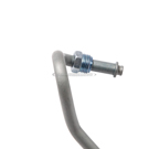 2004 Gmc Sierra 2500 Power Steering Pressure Line Hose Assembly 3
