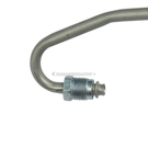 2000 Chevrolet Express 2500 Power Steering Pressure Line Hose Assembly 3