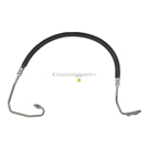 2000 Chevrolet Express 2500 Power Steering Pressure Line Hose Assembly 1