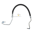 1998 Chevrolet Express 2500 Power Steering Pressure Line Hose Assembly 1